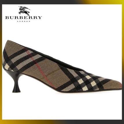 Burberry(バーバリー) パンプス(レディース) - ブランド通販のBUYMA