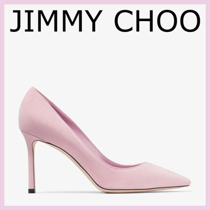 ピンク系 Jimmy Choo(ジミーチュウ) 靴・シューズ(レディース