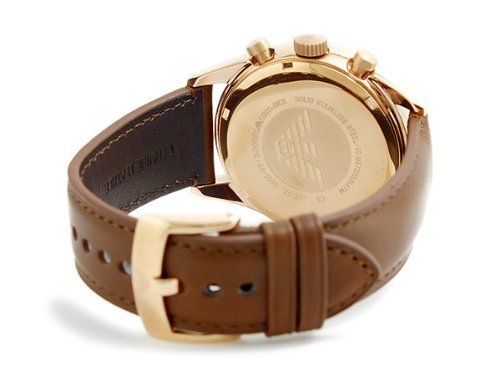 エンポリオ アルマーニ EMPORIO ARMANI メンズ クロノ AR5995 (EMPORIO