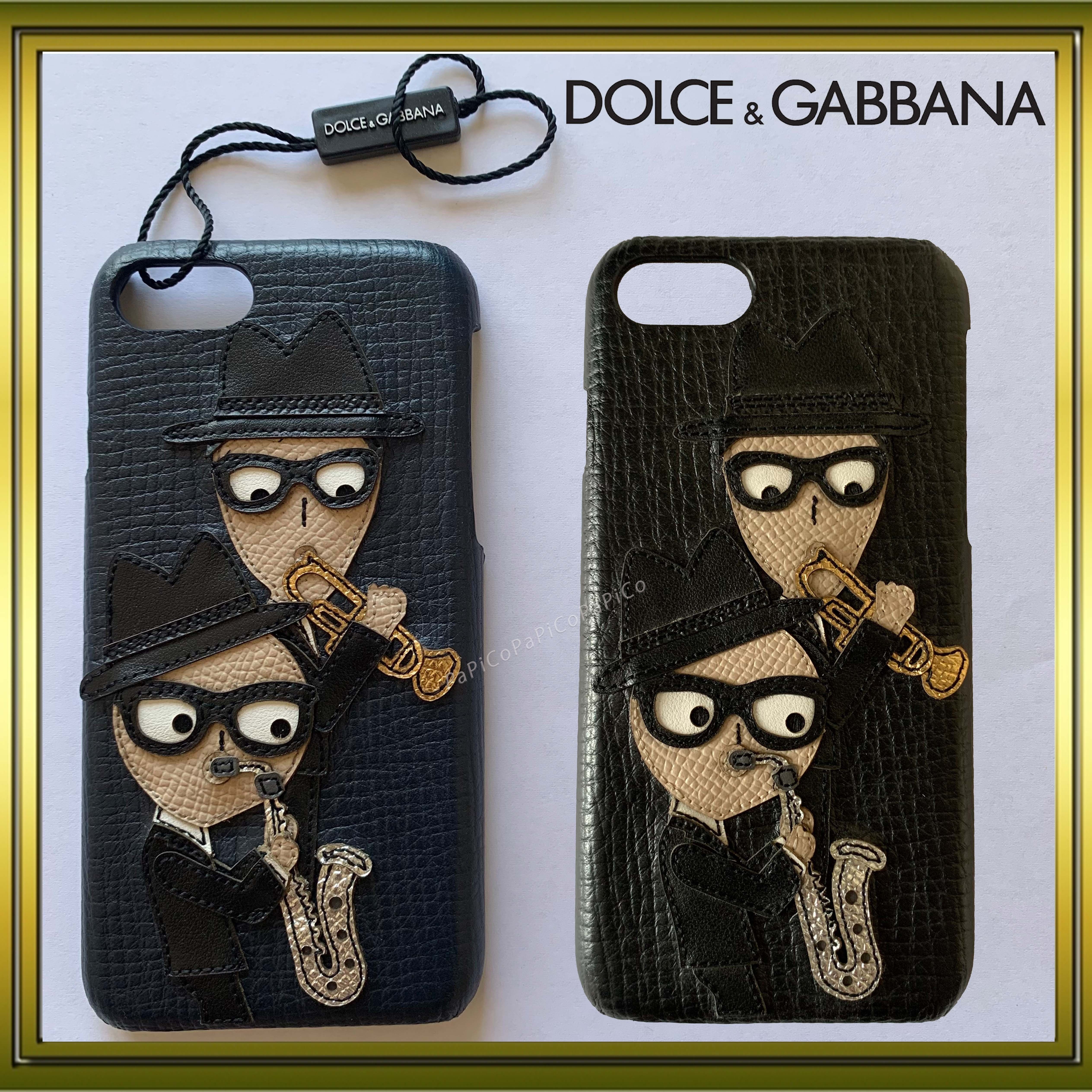 BIG SALE】ドルガバ DG family iphone7/8/SE/7plus/8plus (Dolce