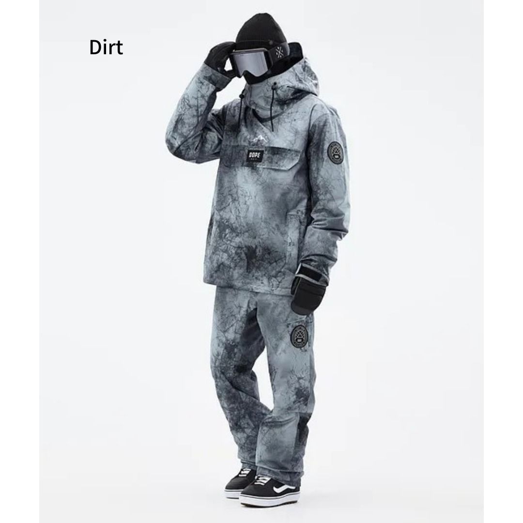 Dope Snow】Ski Snowboard Wear スノーパンツ/ジャケットSET (Dope