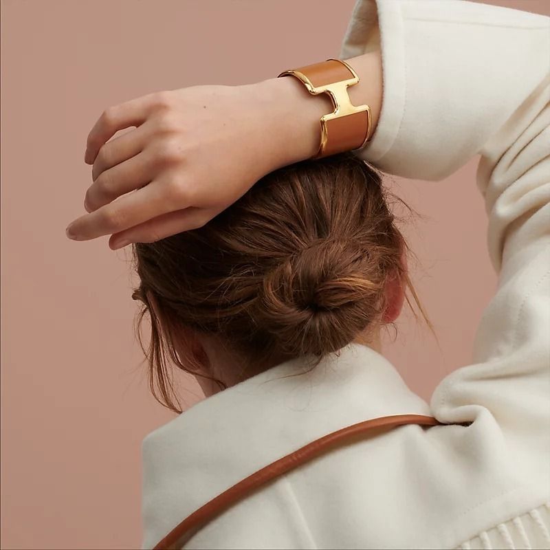HERMES∽Bracelet Olympeオランプ 各お色目∽パリ本店速達☆にて