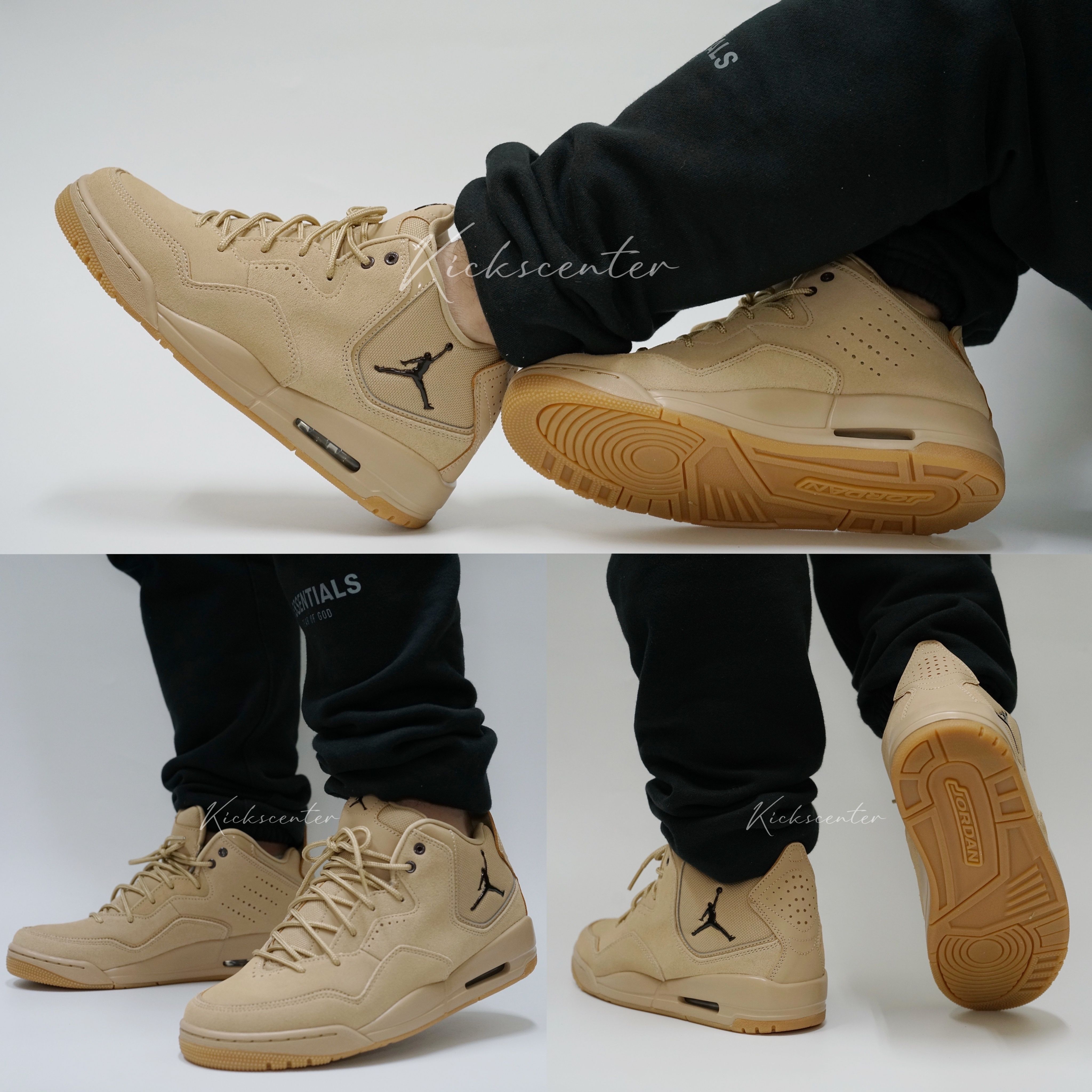 ☆ナイキ☆新作/関税送料込 Jordan Courtside 23 ベージュ (Nike