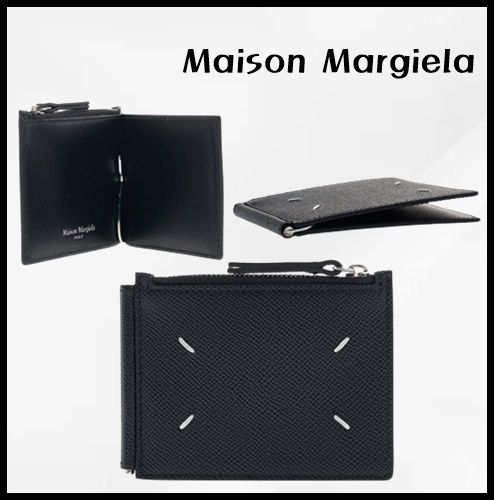 ☆MAISON MARGIELA☆ ステッチ マネークリップ ☆正規品☆ (Maison