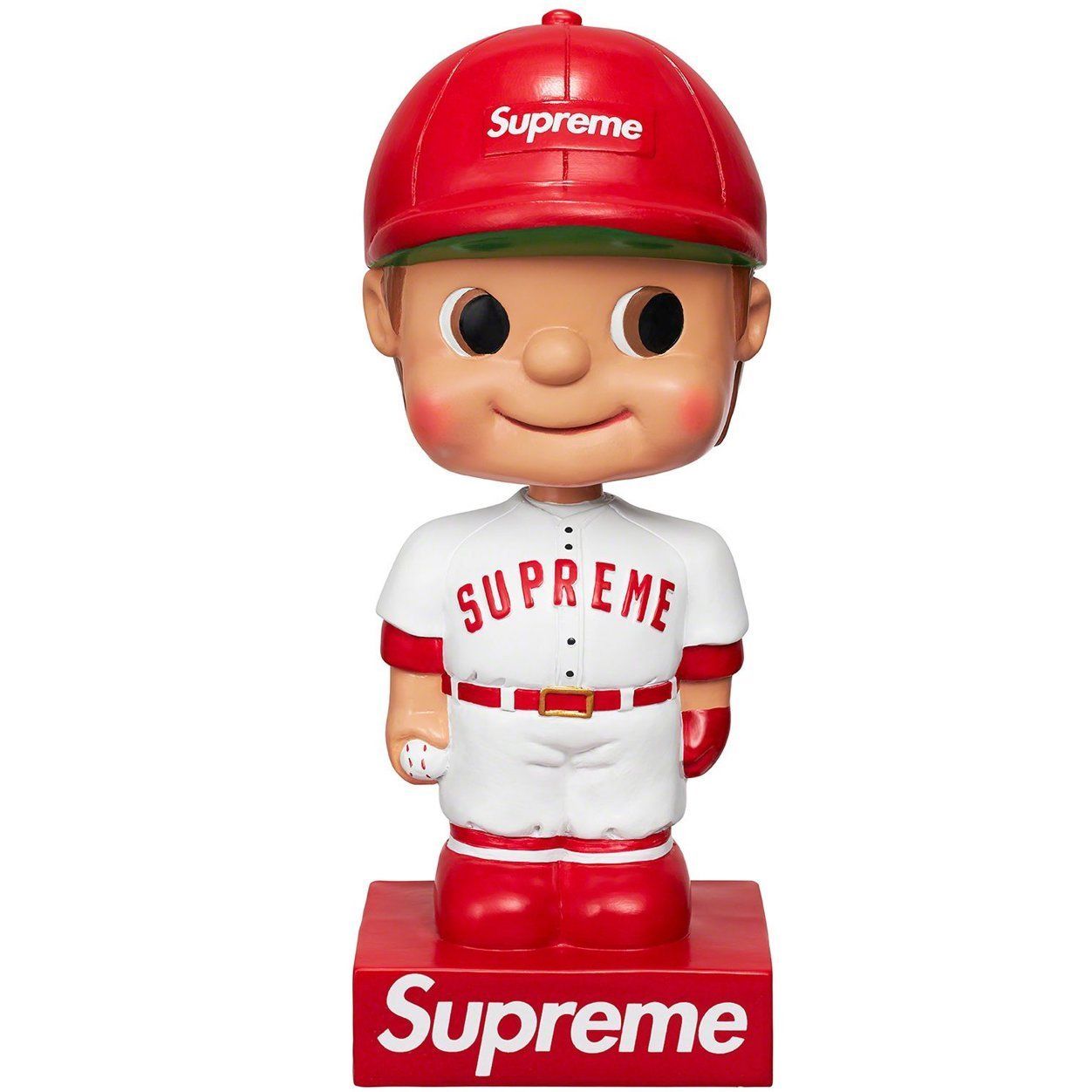 SS23 Supreme Bobblehead - シュプリーム バブルヘッド (Supreme
