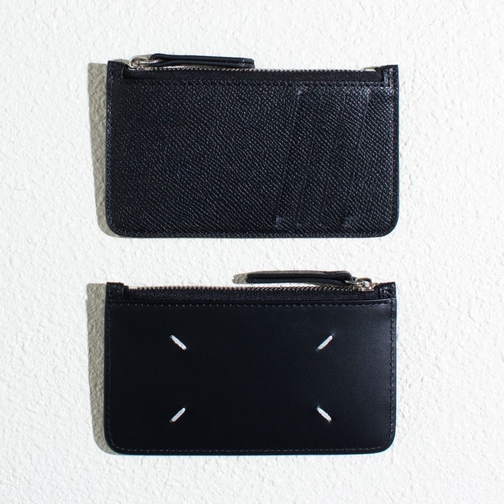 ☆MAISON MARGIELA STITCH CARD COIN CASE フラグメントケース (Maison