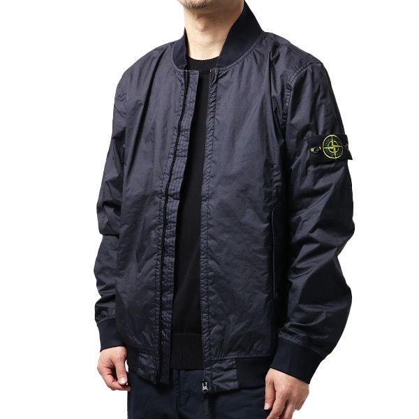 STONE ISLAND ストーンアイランド ボンバージャケット 国内発送 (STONE