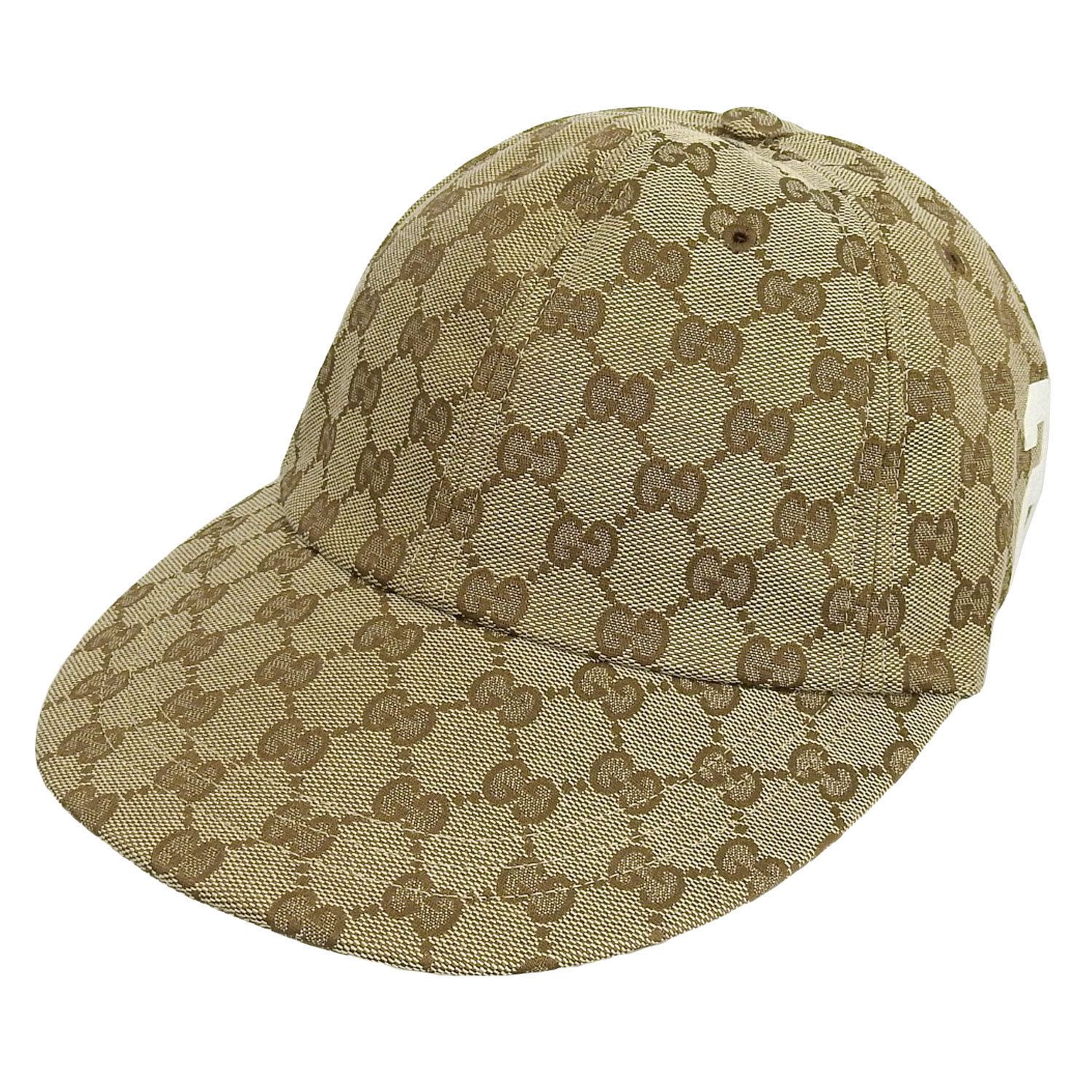 GUCCI グッチ GG ベースボール キャップ XL【送料0/国内即発】 (GUCCI