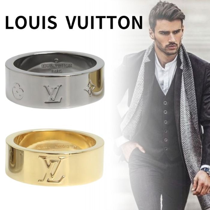 国内直営【LOUIS VUITTON】LV インスティンクト ペアリングにも (Louis