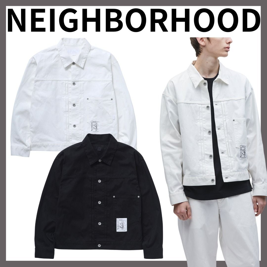 NEIGHBORHOOD】BW . TYPE-1 JACKET (Neighborhood/ジャケットその他
