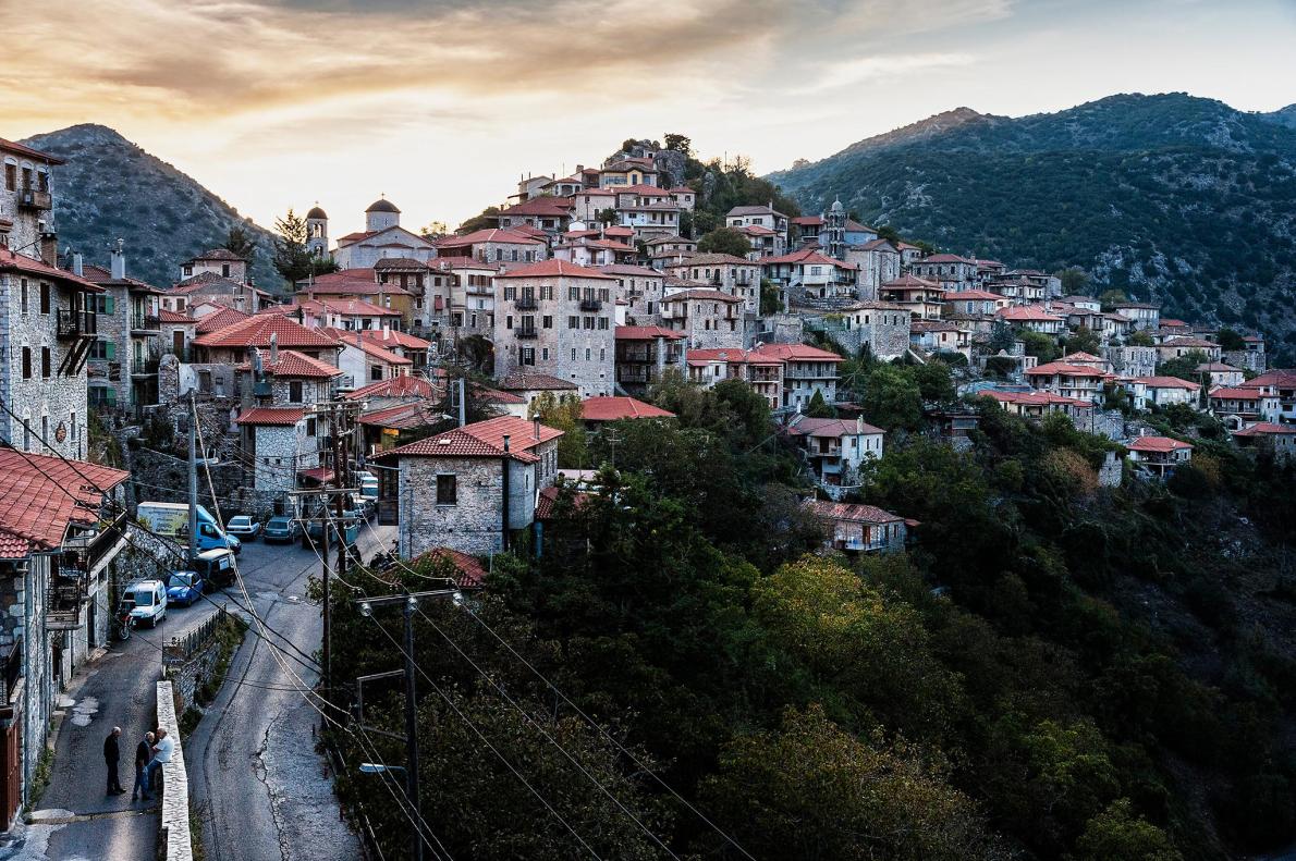 ギャラリー：ギリシャ、ペロポネソス半島の旅 神話の舞台へ 写真12点