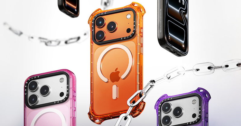 iPhone 17 Pro Max Case | CASETiFY