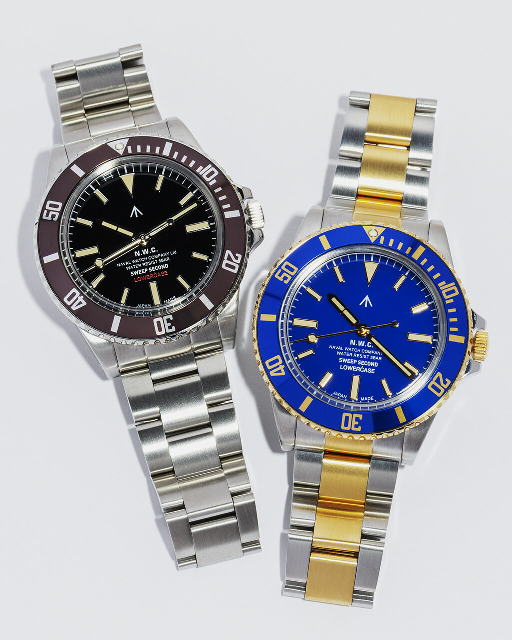 別注】＜NAVAL WATCH Produced by LOWERCACE＞ウォッチ ウォッチ
