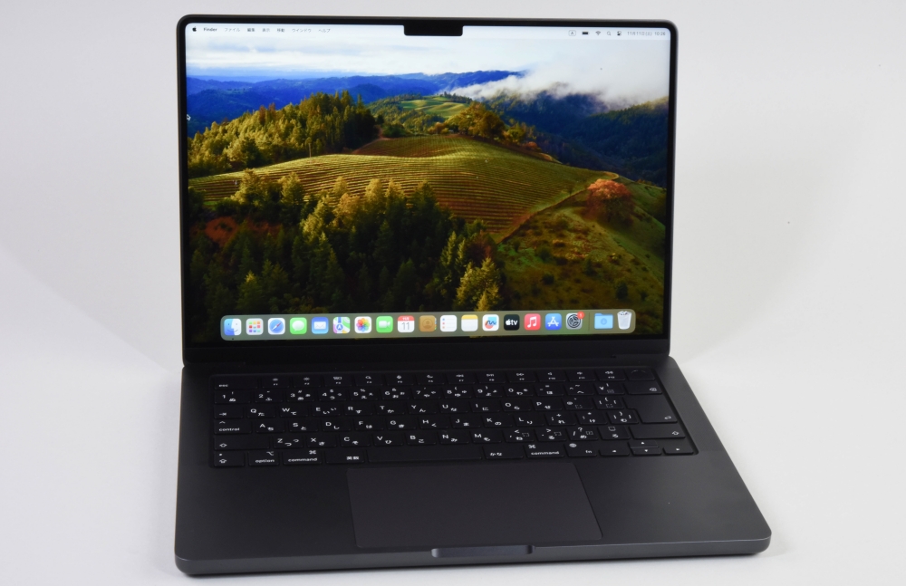 M3 Max搭載MacBook Pro、試して驚いた驚異的な性能 | 日経クロステック