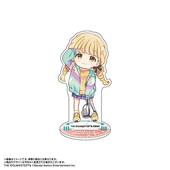 学園アイドルマスター_ちびキャラアクリルスタンド 藤田ことね | 公式
