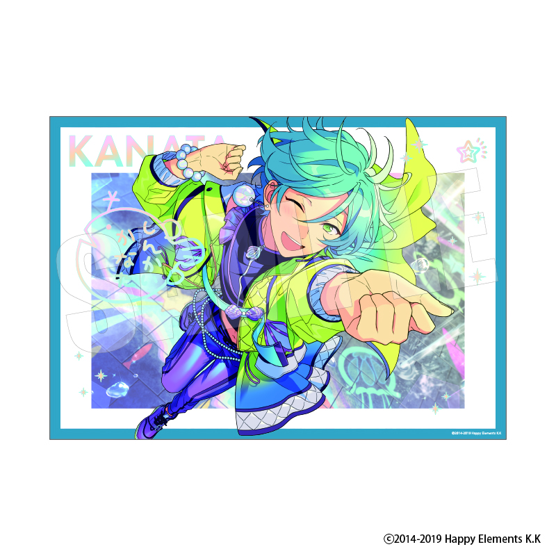 あんスタ 7th モチーフネオンライト 高峯翠/深海奏汰 2026年最新