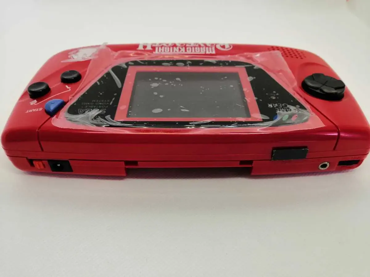完品】SEGA GAME GEAR レイアース レッド SEGA - ゲームギア