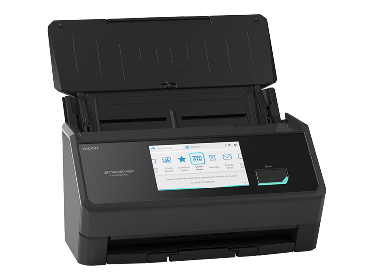 Ricoh ScanSnap iX2500 | Overview, Specs, Details | SHI