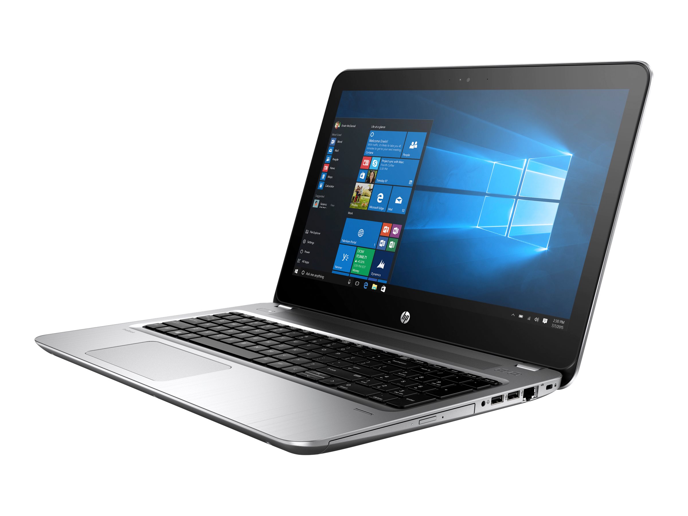 高速、高性能、HP ProBook 455 G4、16GB、256GB SSD 高速、高性能、HP