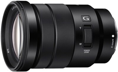 Sony E PZ 18-105mm f/4 G OSS Lens| SELP18105G