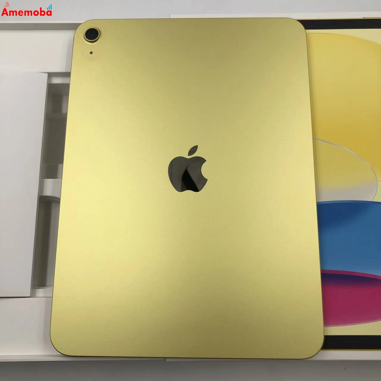 iPad 第11世代 128GB シルバー MD7F4J/A SoftBank版SIMフリー 未使用品