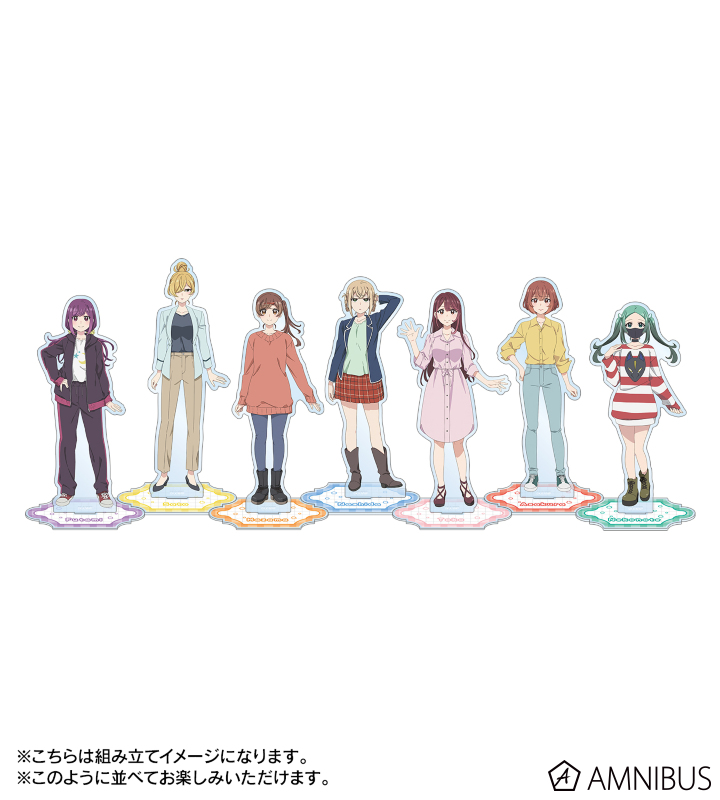 AMNIBUS-日常使いできるアニメグッズの通販サイト-