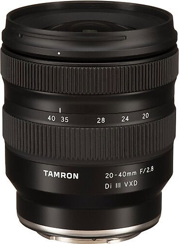 Tamron 20-40mm f/2.8 Di III VXD Lens Fiyatları, Özellikleri ve