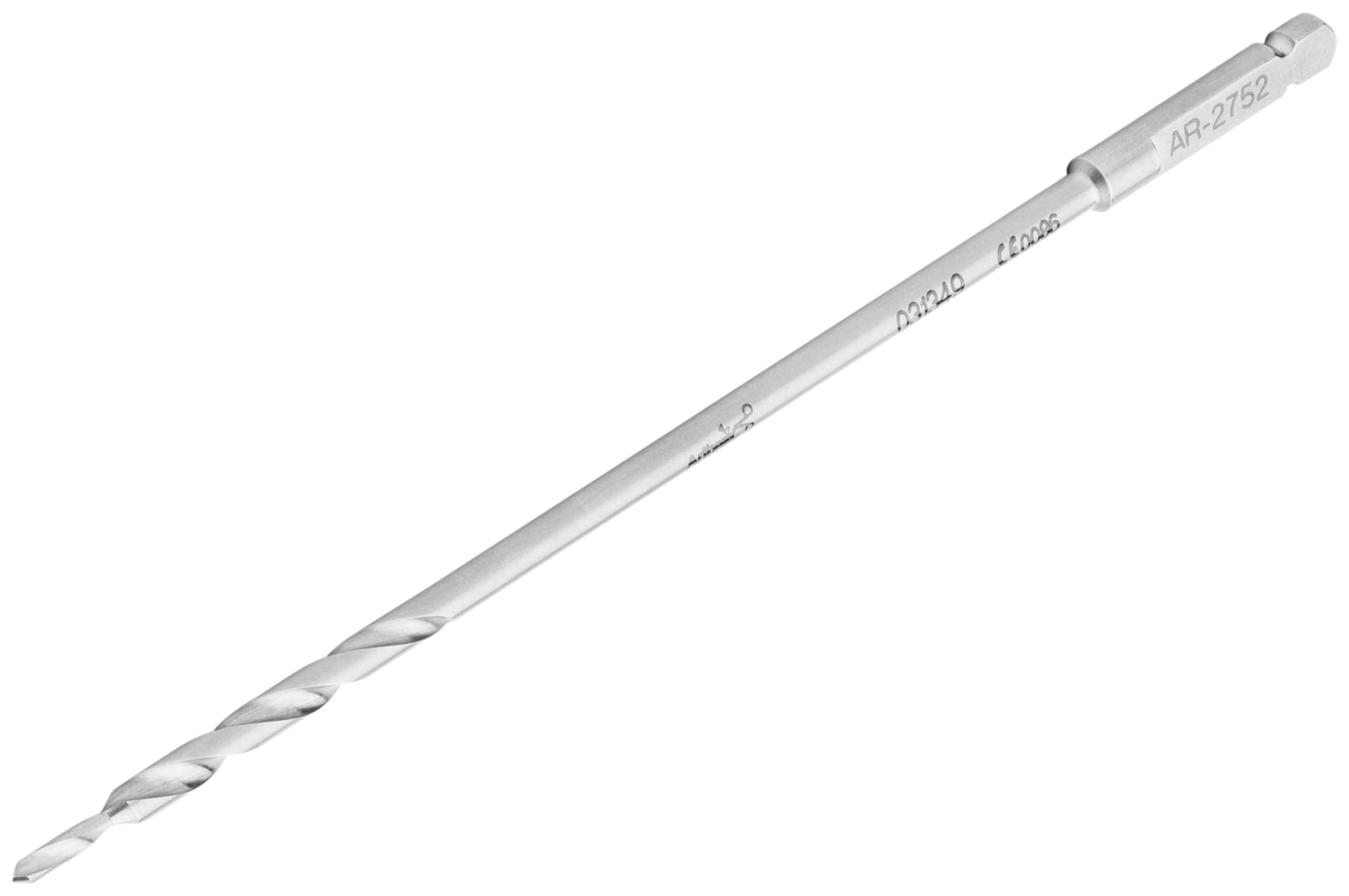 Arthrex - 2.5 mm Drill Bit, Calibrated - AR-8943-13