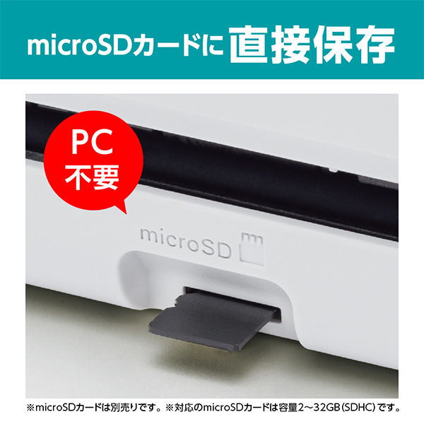ブラザー ハンディスキャナー JUSTIO [Wi-Fi/USB] MDS-940DW 1台