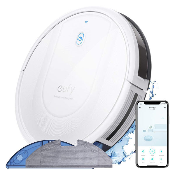 Anker Eufy RoboVac G10 Hybrid ロボット掃除機 T2150521 1台 - アスクル