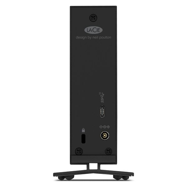 LaCie 外付け HDD 16TB STHA16000800 ラシー 1個 - アスクル