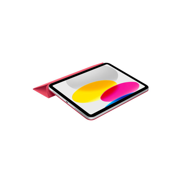Apple純正 iPad（A16）用Smart Folio ウォーターメロン 1個 - アスクル