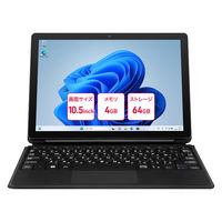 Surface Pro 7+ (CPU: Core i7 / メモリ: 16GB / ストレージ: 256GB