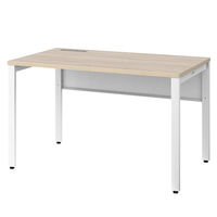オカムラ ジャスタスデスク 平机 引出無 幅1200×奥行700×高さ720mm