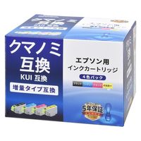 エプソン (EPSON) KUI-LC-L(クマノミ) 純正インクカートリッジ