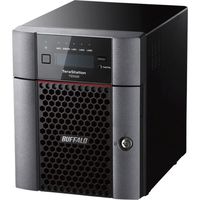 バッファロー TeraStation TS5420DNシリーズ 4ドライブNAS 24TB