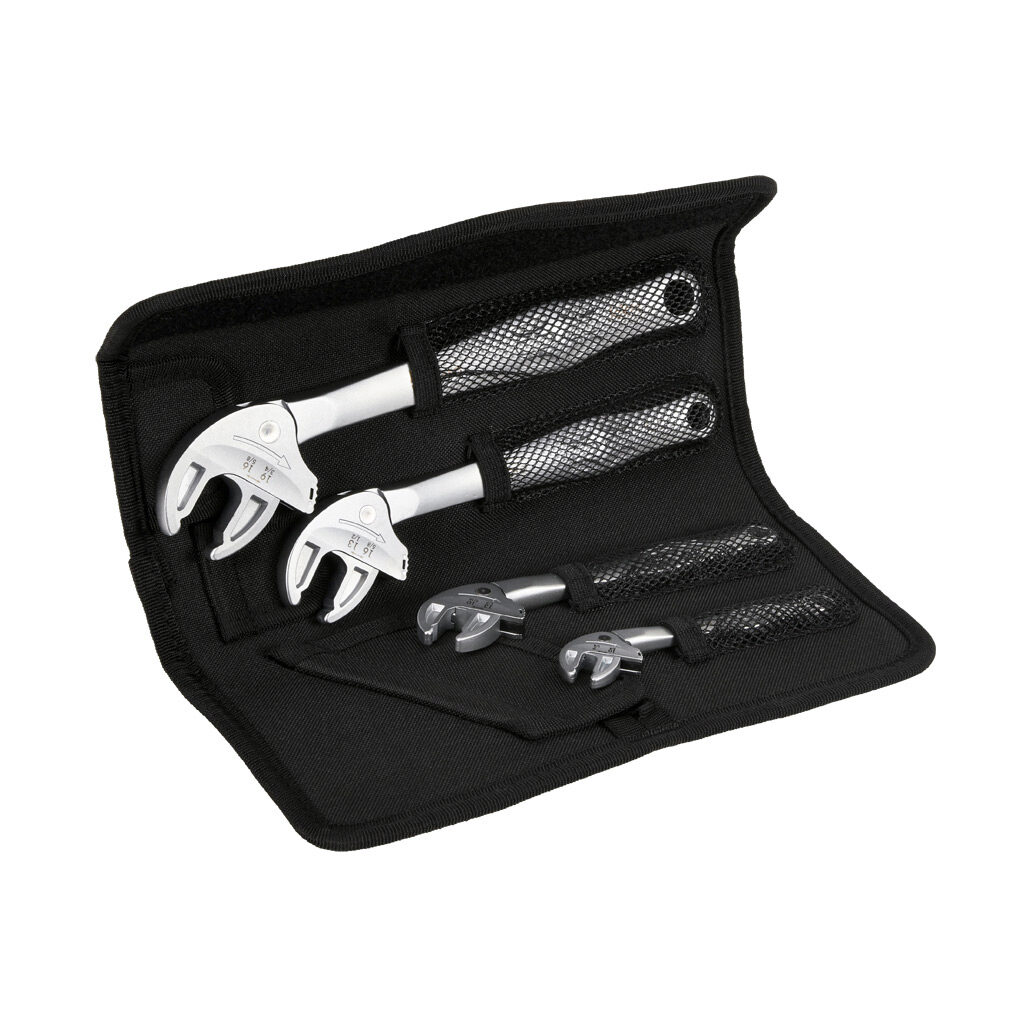 Wera Joker Wrench Set: 4 pieces (PN# 05020110001) | AutomationDirect