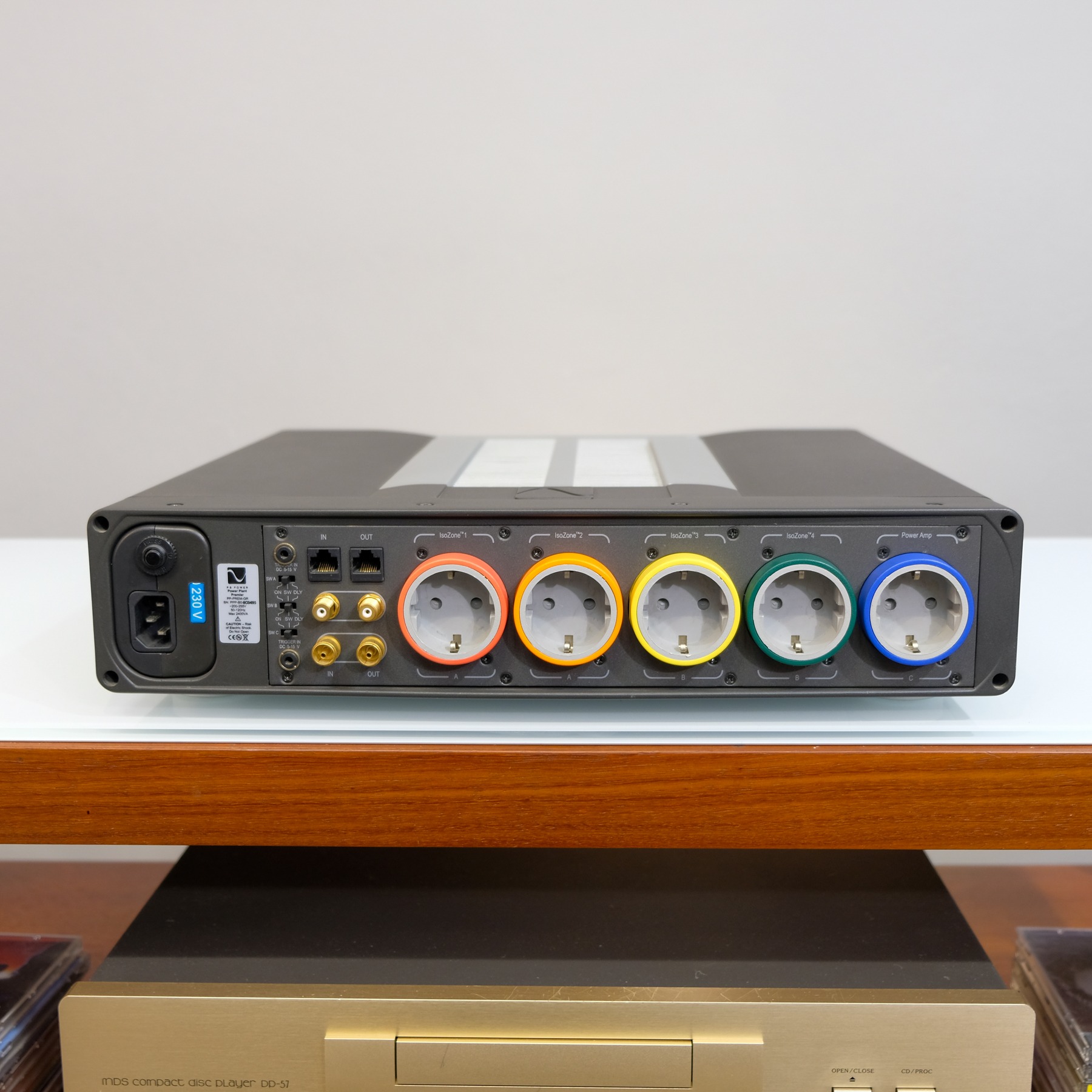 PS Audio Power Plant Premier - Audiocostruzioni | Online Hi-Fi
