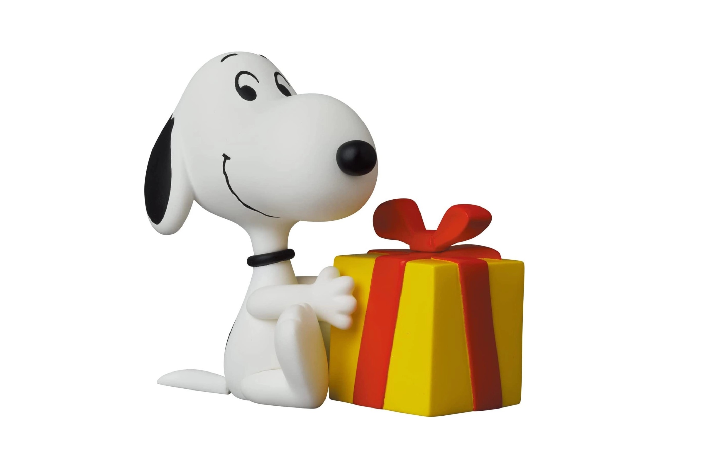 Snoopy Gift Peanuts Series 15 Ultra Detail Figure 719 Medicom Toy