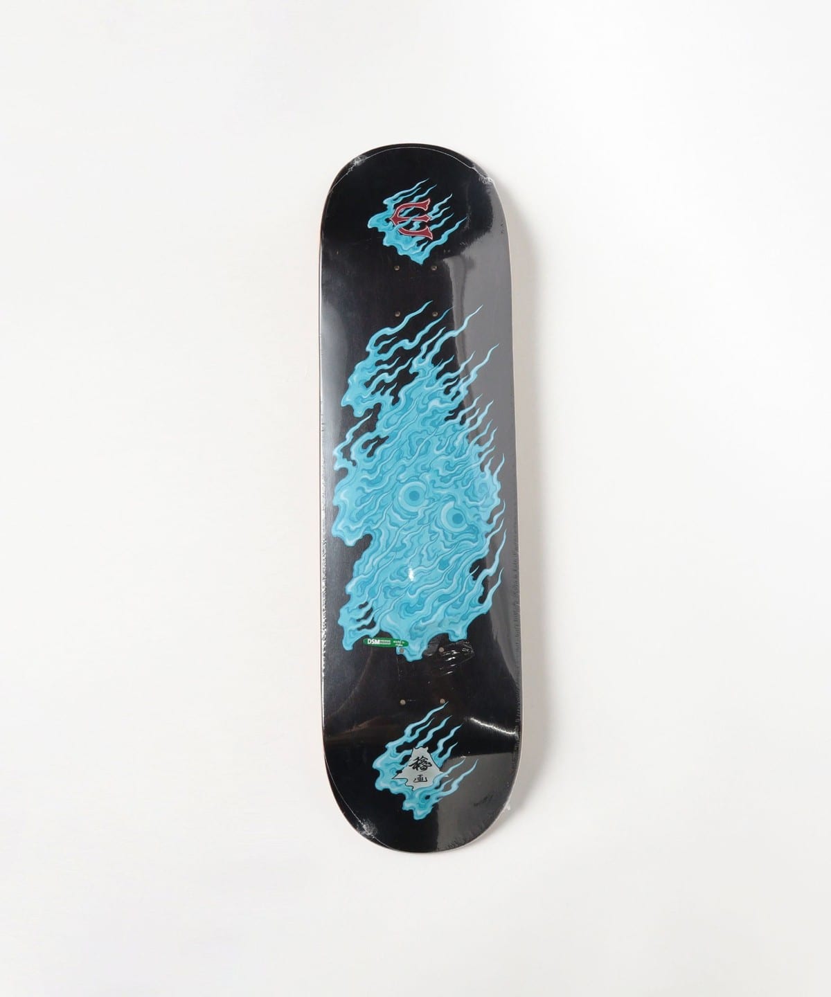 BEAMS JAPAN (BEAMS JAPAN) EVISEN SKATEBOARDS / SEIKAIKA