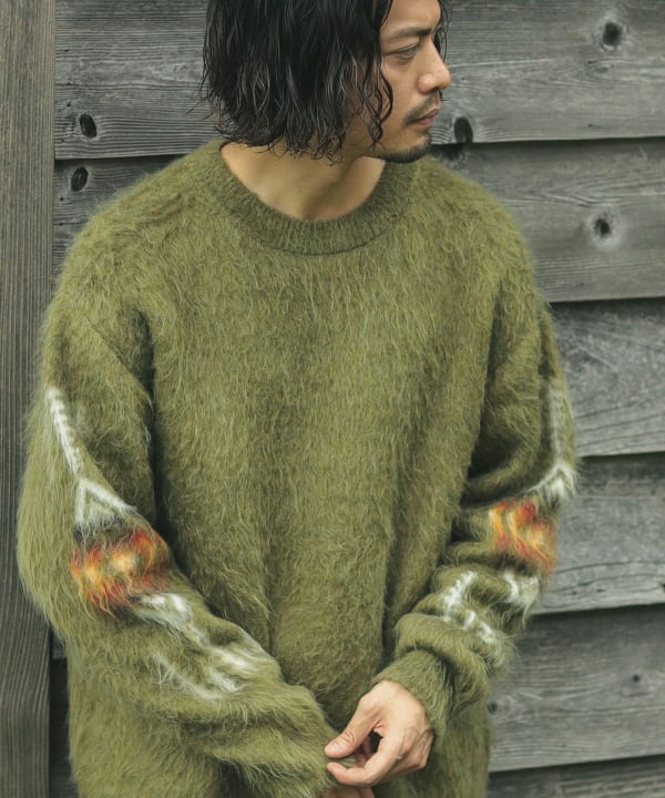 B:MING by BEAMS（ビーミング by ビームス）PENDLETON / 別注 シャギー