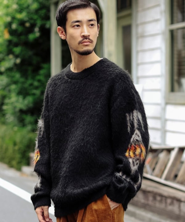 B:MING by BEAMS（ビーミング by ビームス）PENDLETON / 別注 シャギー
