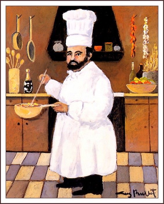 Henri — Guy Buffet