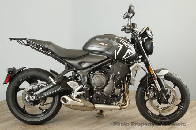 2022 Used Triumph at SF Moto Serving San Francisco, CA, IID 22766718
