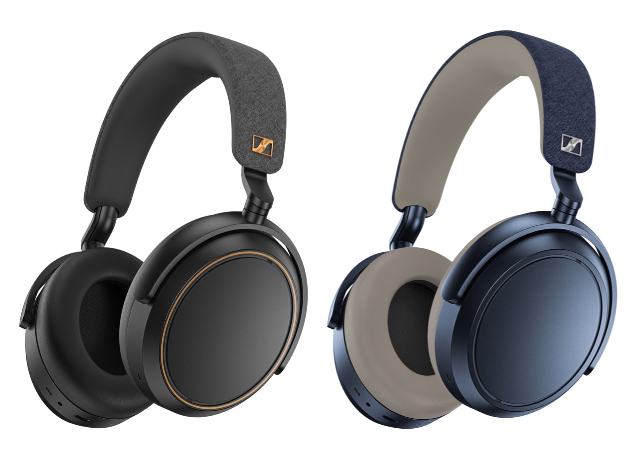 Sennheiser's MOMENTUM 4 Wireless Headphones are Getting a Fresh