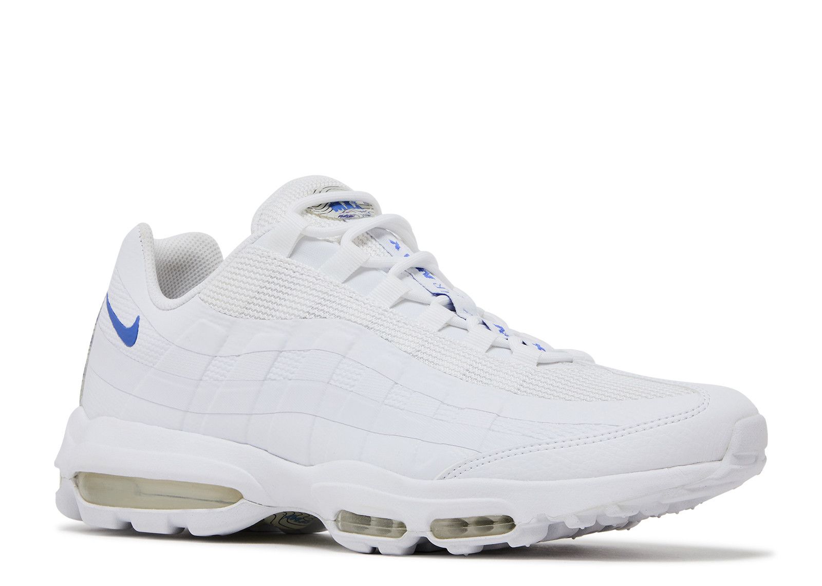 Air Max 95 Ultra 'White Comet Blue' - Nike - DX2658 100 - white