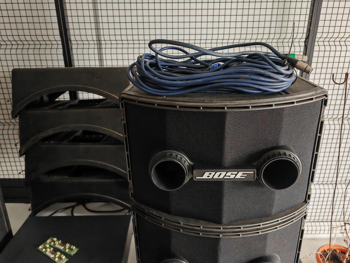 Bose Bose 1800 Series VI Bose 802 Series II | 1200 EUR