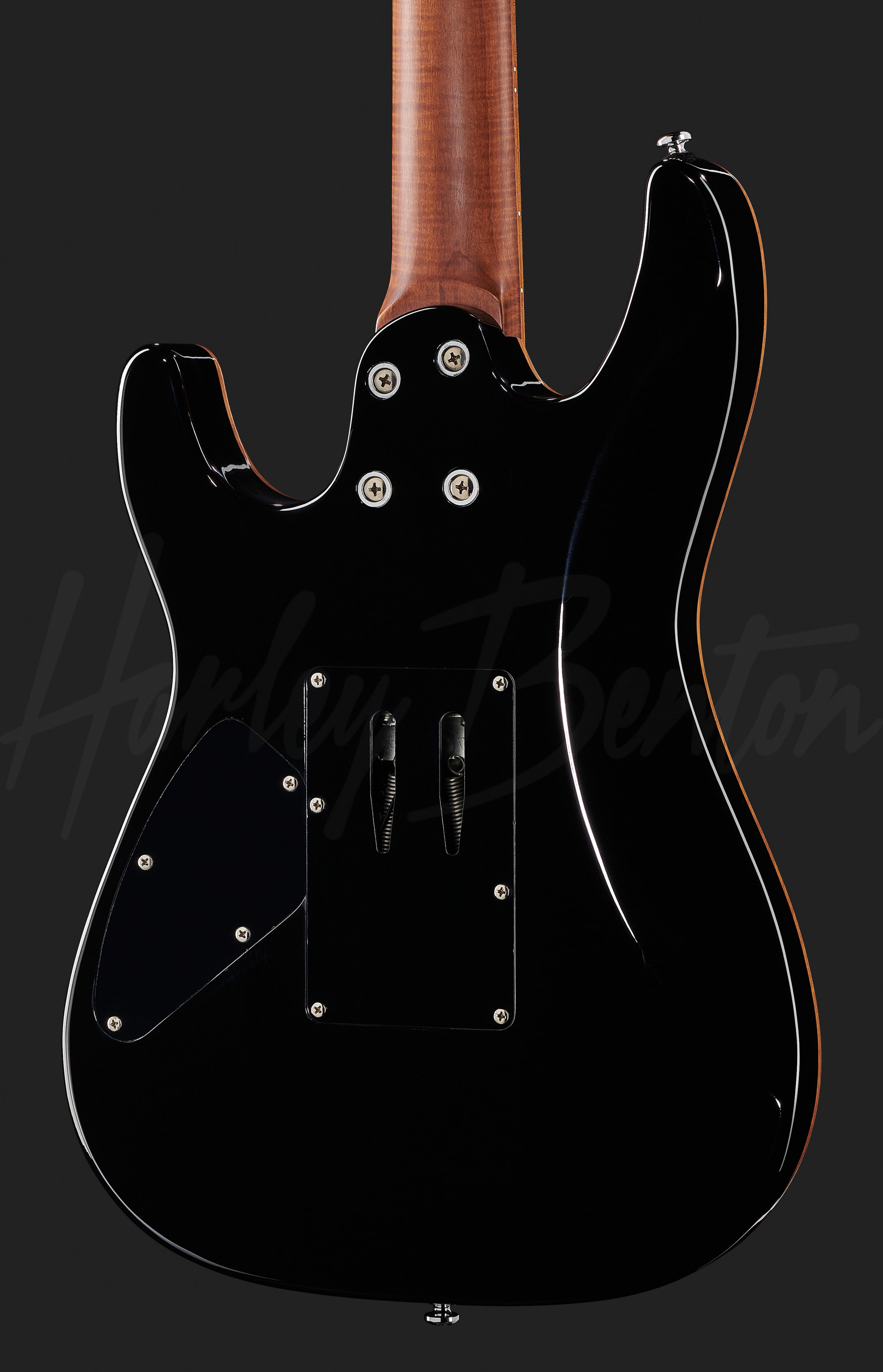 Fusion-III HH FR Roasted FCH - Harley Benton