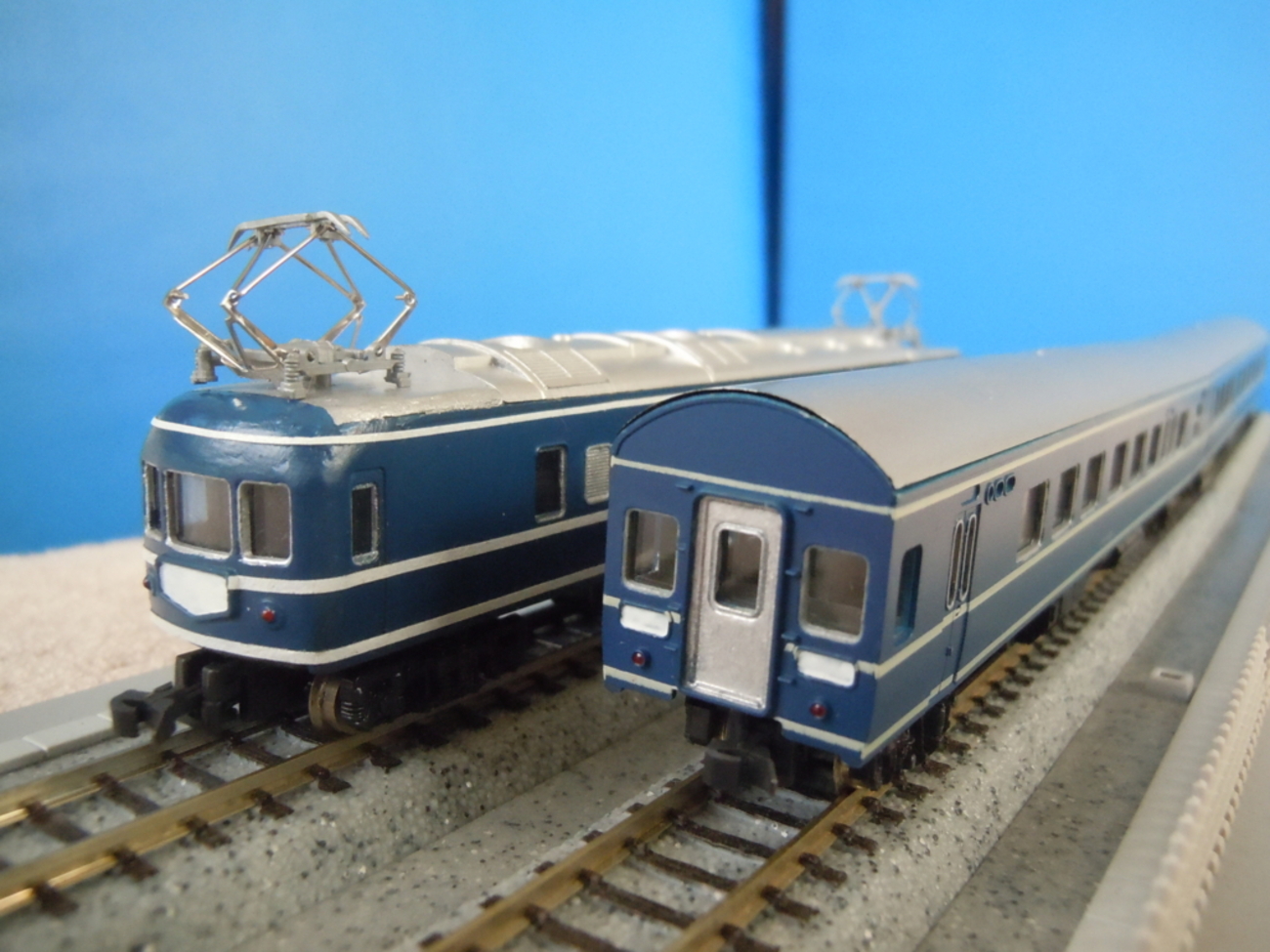 20系（KATO旧製品） - 天鉄局NB運転区