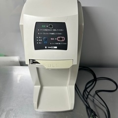 サンデン アイスクリームメーカー(キッチン家電)の中古が安い！激安で